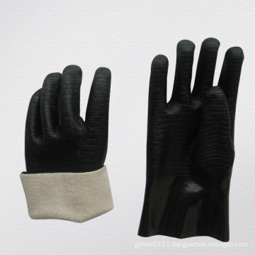 Black Neoprene Industrial Work Glove (5341)